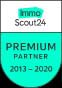 Immobilienscout Premium Partner 2013-2020