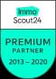 Immobilienscout Premium Partner 2013-2020