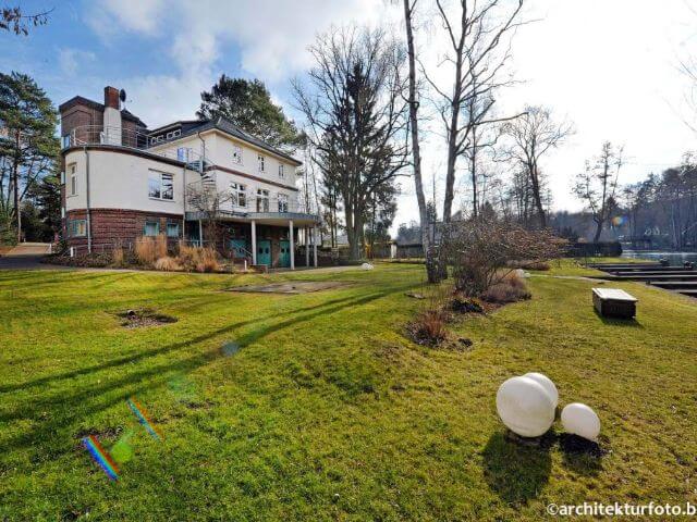 Verkauf Wassergrundstück Villa Haus Wohnen Eigentum Wasser Grundstück Berlin Köpenick Hessenwinkel Berlin-Köpenick