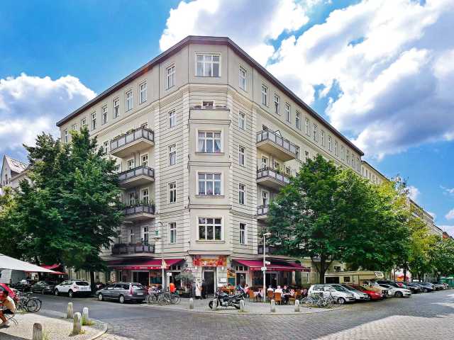 Berlin; Wohnung; Verkauf; Prenzlauer Berg; Helmholtzplatz