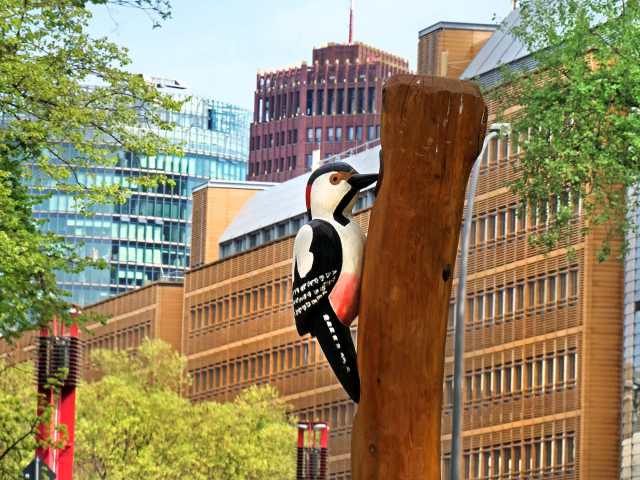 Berlin; Tiergarten; Wohnung; Wohnen; Verkauf; Eigentum; Eigentumswohnung; Potsdamer Platz; Gleisdreieck; 