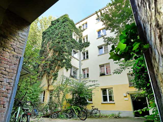 Berlin; Prenzlauer Berg; Verkauf; Wohnung; Altbau; Kauf; 